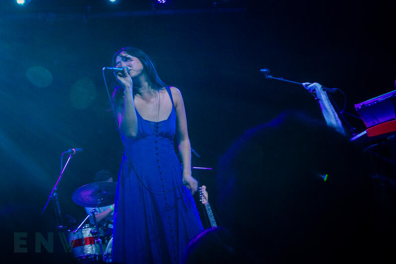 Sarah Kinsley in Brooklyn