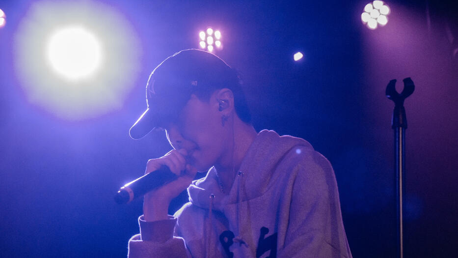JHIN at LPR NYC!