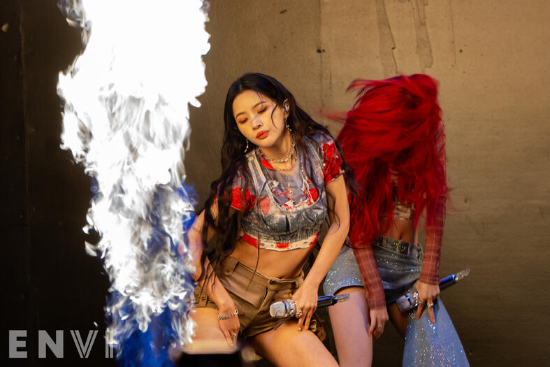 SOYEON (HITC)