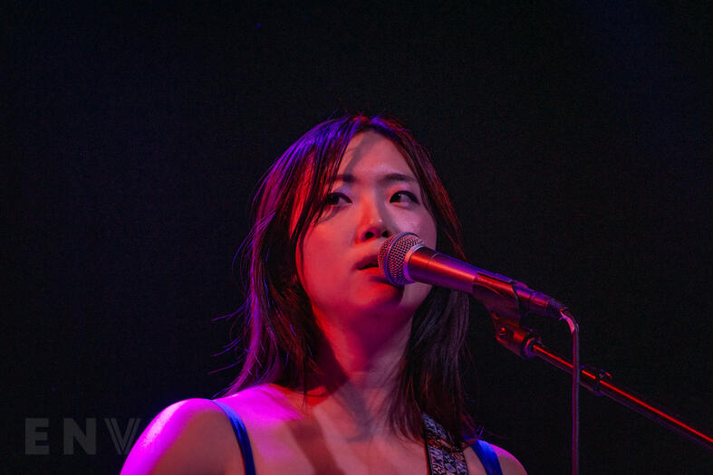 Sarah Kinsley in Brooklyn