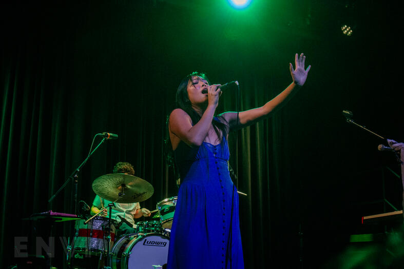 Sarah Kinsley in Brooklyn!